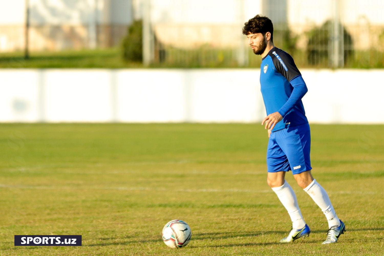 Uzbekistan training 05-10-2020